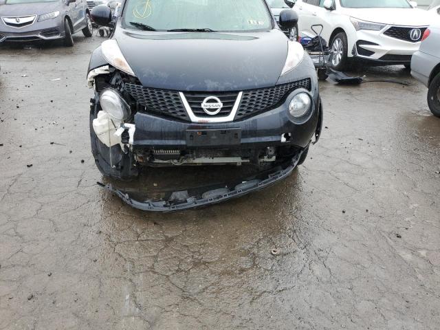 Photo 9 from auction – 2014 NISSAN JUKE S with VIN JN8AF5MR3ET362312