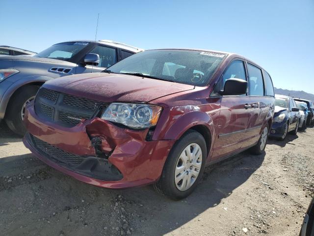 Photo 2 from auction – 2014 DODGE GRAND CARA with VIN 2C4RDGBGXER338291