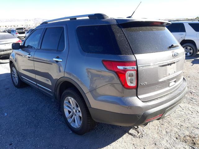 Photo 3 from auction – 2013 FORD EXPLORER X with VIN 1FM5K8D81DGB84906