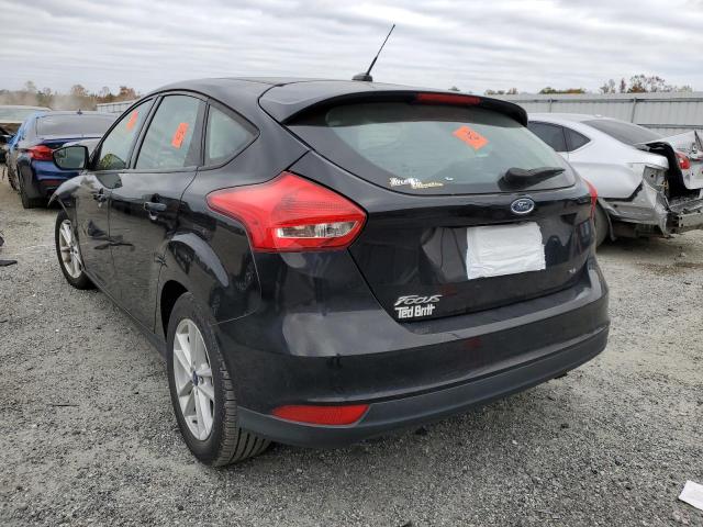 Photo 3 from auction – 2018 FORD FOCUS SE with VIN 1FADP3K22JL266459