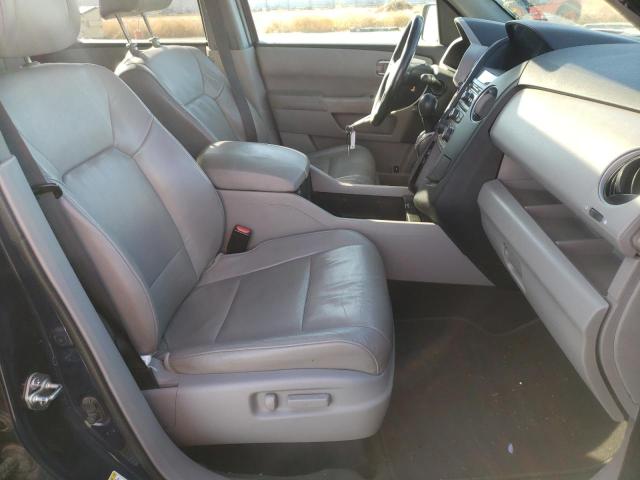 Photo 5 from auction – 2014 HONDA PILOT EXL with VIN 5FNYF3H53EB024983