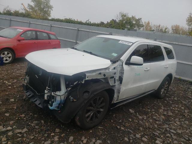 Photo 2 from auction – 2016 DODGE DURANGO SX with VIN 1C4RDHAG8GC455368