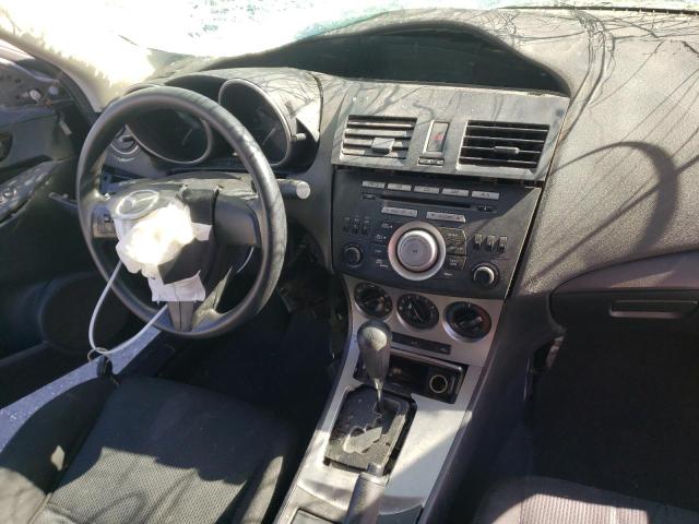 Photo 9 from auction – 2011 MAZDA 3 I with VIN JM1BL1UG6B1360559