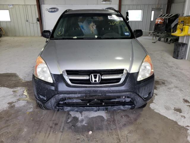 Photo 9 from auction – 2004 HONDA CR-V LX with VIN SHSRD68434U208914
