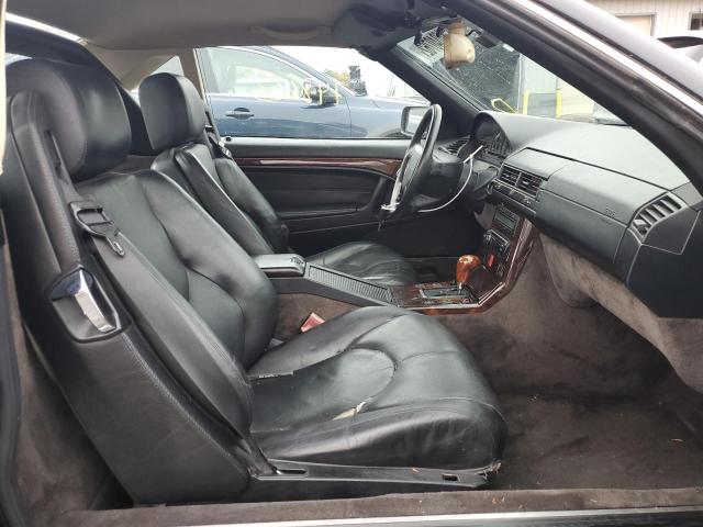 Photo 5 from auction – 1997 MERCEDES-BENZ SL 500 with VIN WDBFA67F0VF144087