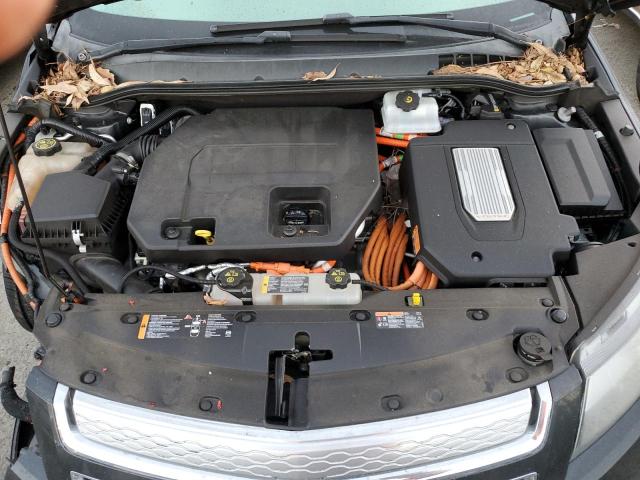 Photo 7 from auction – 2014 CHEVROLET VOLT with VIN 1G1RH6E49EU167738