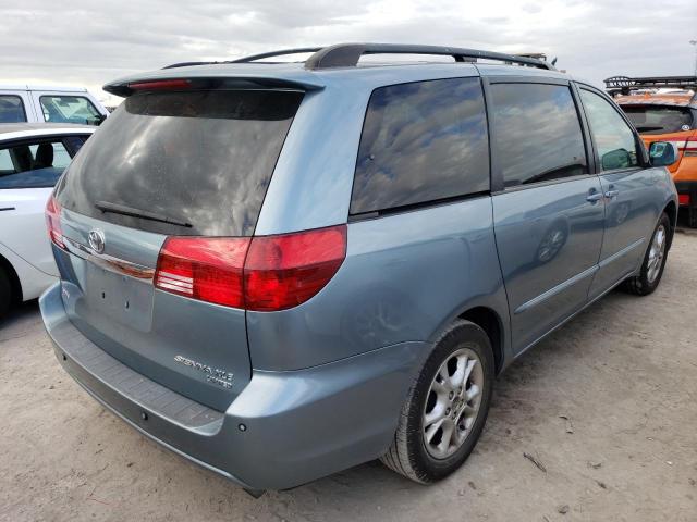 Photo 4 from auction – 2004 TOYOTA SIENNA XLE with VIN 5TDZA22C64S175573