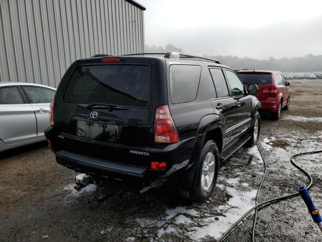 Photo 4 from auction – 2005 TOYOTA 4RUNNER LI with VIN JTEZU17R550060817