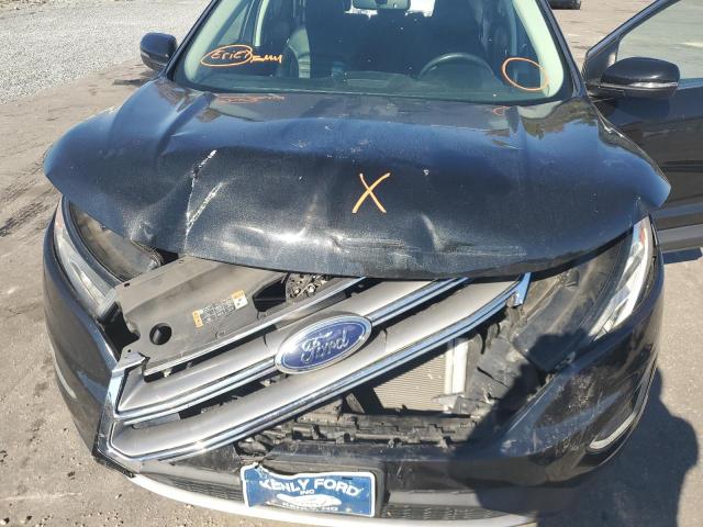 Photo 7 from auction – 2015 FORD EDGE SEL with VIN 2FMTK3J86FBC09887