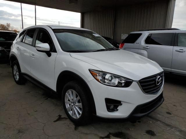 Photo 1 from auction – 2016 MAZDA CX-5 TOURI with VIN JM3KE4CY5G0792277
