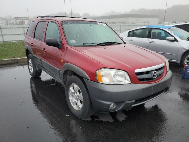 Zdjęcie 1 z aukcji – 2003 MAZDA TRIBUTE LX z VIN 4F2YZ04103KM24556