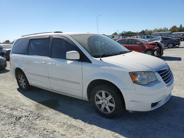 CHRYSLER TOWN & COU 2010 with VIN 2A4RR5D1XAR491613 - Photo from auction