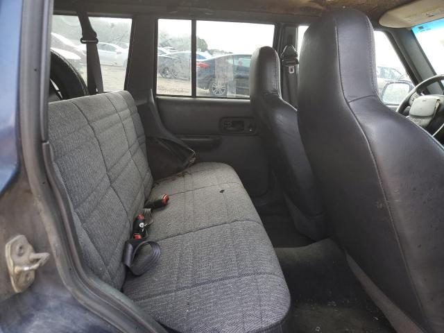 Photo 6 from auction – 2001 JEEP CHEROKEE L with VIN 1J4FF48S31L560496