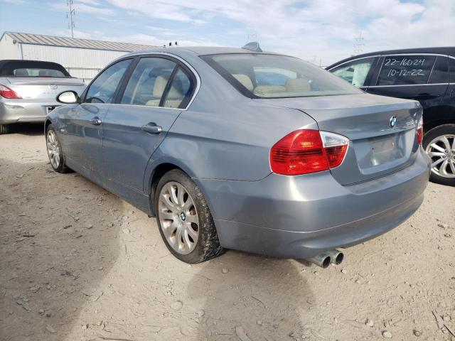 Photo 3 from auction – 2006 BMW 330 XI with VIN WBAVD33516KV59554