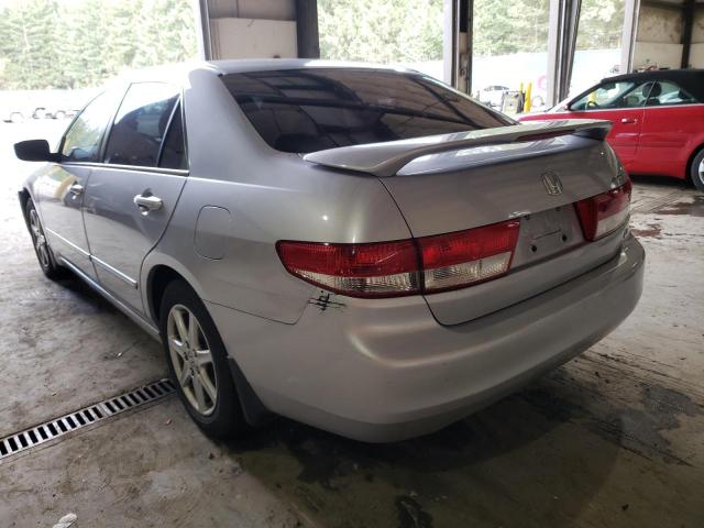 Photo 3 from auction – 2003 HONDA ACCORD EX with VIN 1HGCM66853A065508