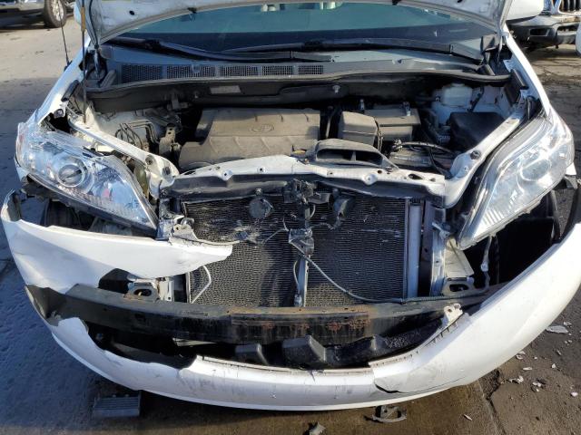 Photo 7 from auction – 2013 TOYOTA SIENNA XLE with VIN 5TDDK3DC4DS051263