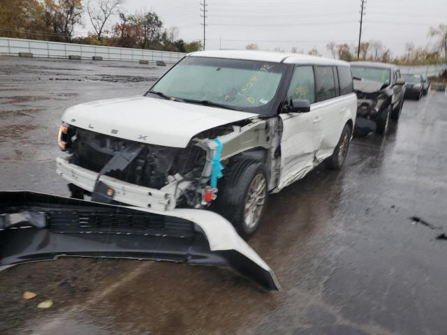 Photo 2 from auction – 2013 FORD FLEX SEL with VIN 2FMGK5C80DBD26582