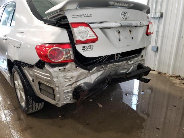 Photo 9 from auction – 2012 TOYOTA COROLLA BA with VIN 5YFBU4EE9CP030178
