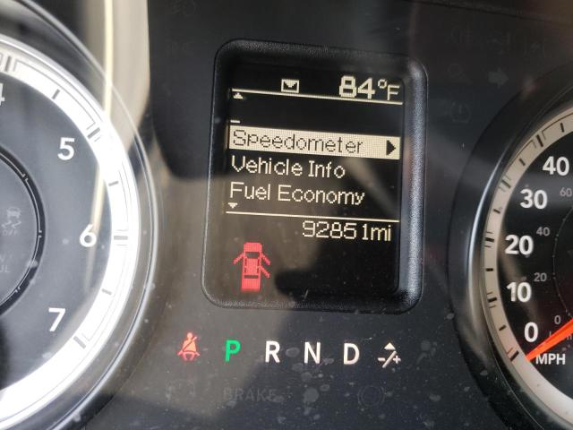 Photo 8 from auction – 2014 RAM 1500 ST with VIN 1C6RR6KT1ES408808