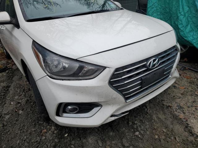 Photo 9 from auction – 2019 HYUNDAI ACCENT SE with VIN 3KPC24A30KE066520