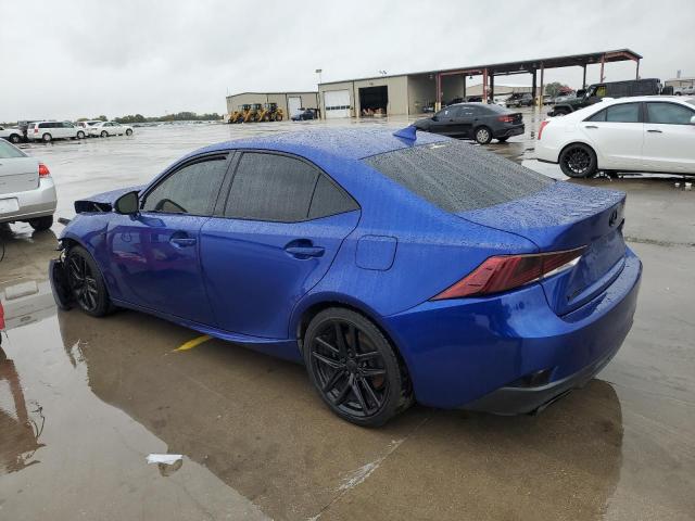 Photo 3 from auction – 2017 LEXUS IS 200T with VIN JTHBA1D25H5049506