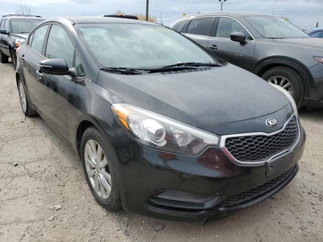 Photo 1 from auction – 2015 KIA FORTE LX with VIN KNAFX4A61F5343604