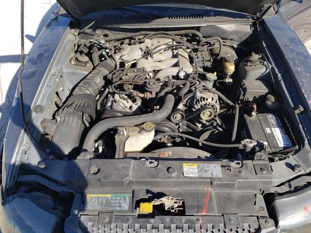 Photo 7 from auction – 2004 FORD MUSTANG with VIN 1FAFP40624F170550