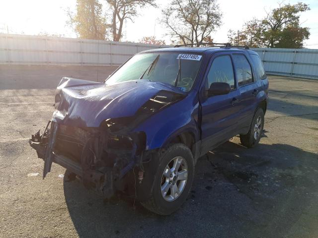Photo 2 from auction – 2006 FORD ESCAPE with VIN 1FMYU931X6KC74525