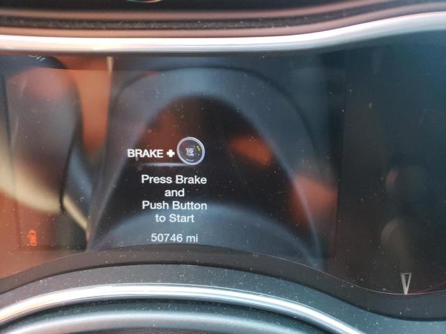Photo 8 from auction – 2020 DODGE DURANGO SX with VIN 1C4RDJAG0LC131039