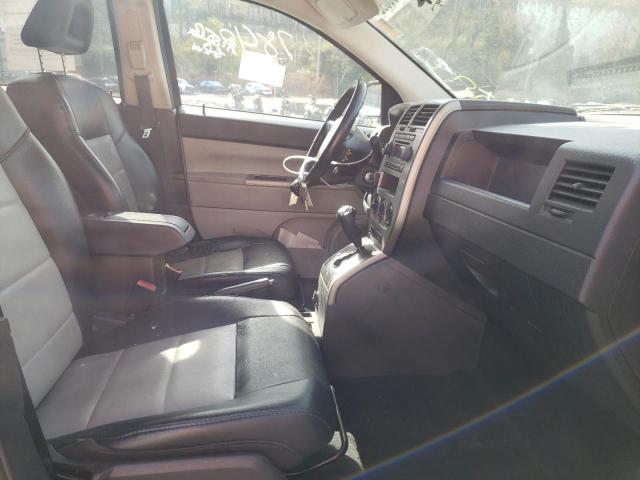 Photo 5 from auction – 2007 JEEP COMPASS LI with VIN 1J8FT57W37D400672