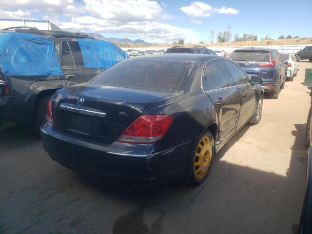 Photo 4 from auction – 2008 ACURA RL with VIN JH4KB16638C004685