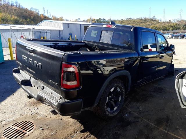 Photo 4 from auction – 2022 RAM 1500 REBEL with VIN 1C6SRFLT9NN206054