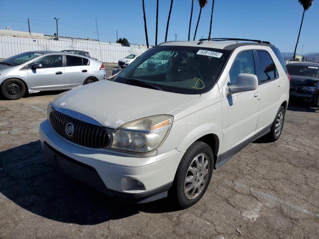 Photo 2 from auction – 2006 BUICK RENDEZVOUS with VIN 3G5DA03L26S584785
