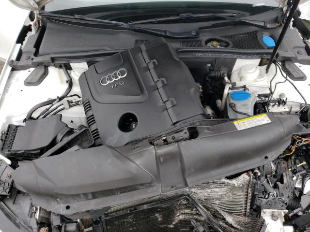 Photo 7 from auction – 2012 AUDI A4 PREMIUM with VIN WAUFFAFL6CN015171