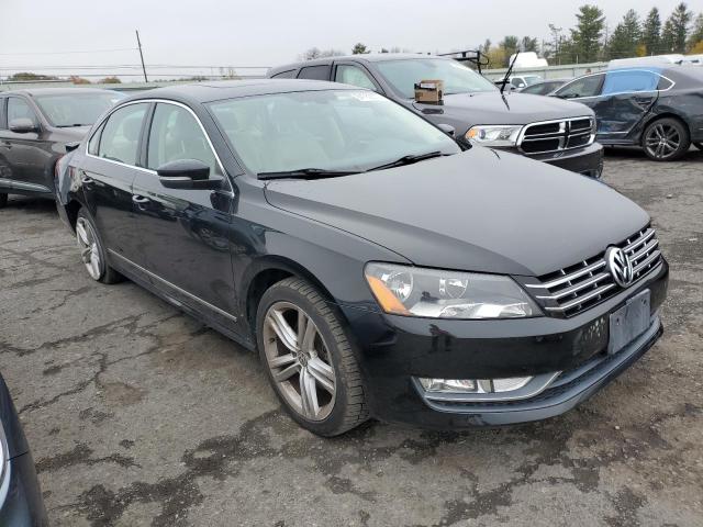 Photo 1 from auction – 2015 VOLKSWAGEN PASSAT SEL with VIN 1VWCT7A32FC046214