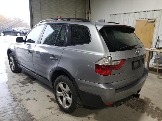 Photo 3 from auction – 2008 BMW X3 3.0SI with VIN WBXPC93478WJ17000