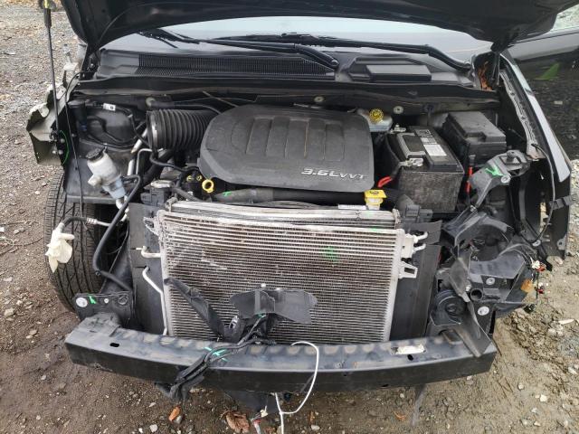 Photo 7 from auction – 2018 DODGE GRAND CARA with VIN 2C4RDGBG4JR151140