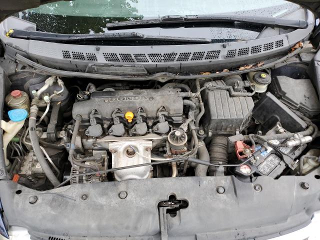 Photo 7 from auction – 2007 HONDA CIVIC EX with VIN 1HGFA16897L052599