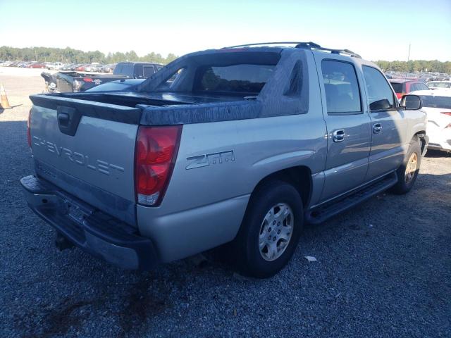 Photo 4 from auction – 2004 CHEVROLET AVALANCHE with VIN 3GNEC12TX4G220958