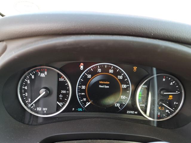 Photo 8 from auction – 2018 BUICK LACROSSE E with VIN 1G4ZP5SZXJU118154