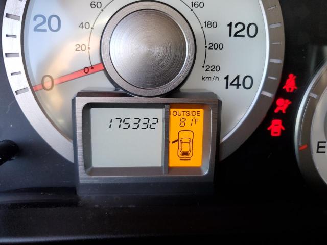 Photo 8 from auction – 2009 HONDA PILOT EX with VIN 5FNYF38459B011813