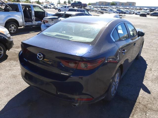Photo 4 from auction – 2021 MAZDA 3 with VIN JM1BPAAL1M1315022