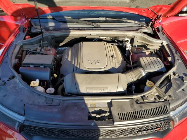 Photo 7 from auction – 2019 DODGE DURANGO R/ with VIN 1C4SDHCT9KC779627