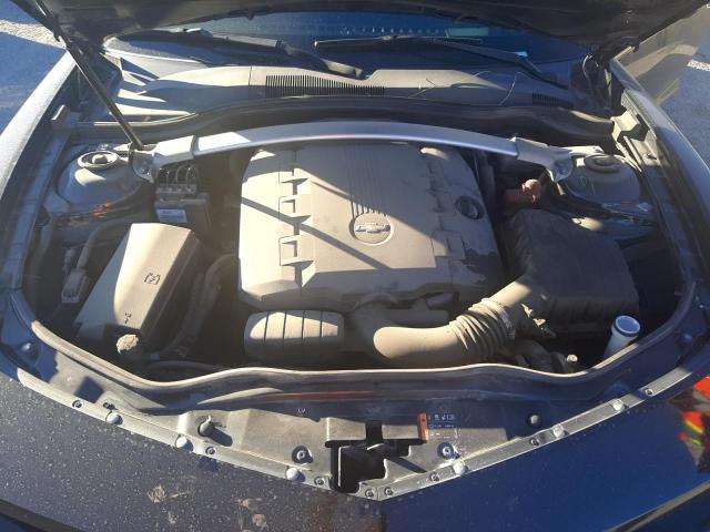 Photo 7 from auction – 2011 CHEVROLET CAMARO LT with VIN 2G1FC3DD8B9171080