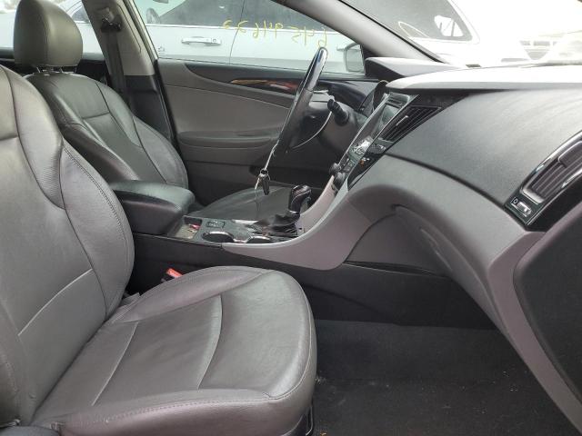 Photo 5 from auction – 2012 HYUNDAI SONATA SE with VIN 5NPEC4AC3CH501114