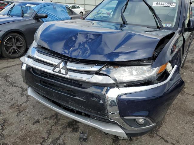 Photo 9 from auction – 2016 MITSUBISHI OUTLANDER with VIN JA4AZ3A39GZ021448