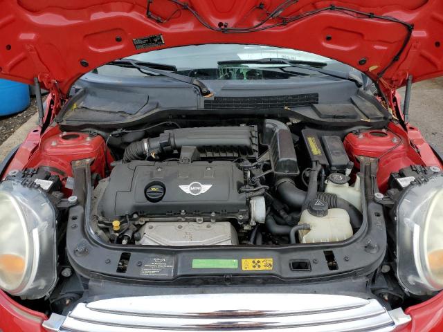 Photo 7 from auction – 2007 MINI COOPER with VIN WMWMF33567TL78709