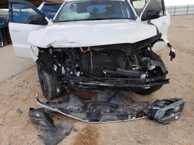 Photo 9 from auction – 2021 DODGE DURANGO GT with VIN 1C4RDHDG5MC544371