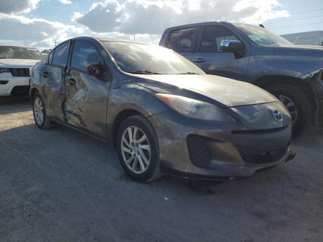 MAZDA 3 I 2012 con VIN JM1BL1V83C1607593 - Foto de la subasta