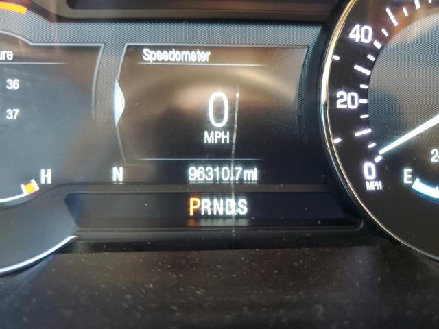 Photo 8 from auction – 2018 LINCOLN MKX SELECT with VIN 2LMPJ8KR0JBL42358